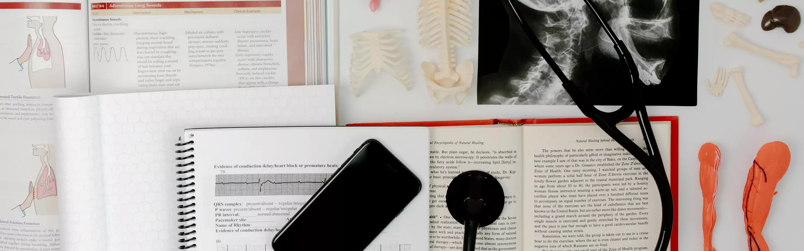 Medical research papers
