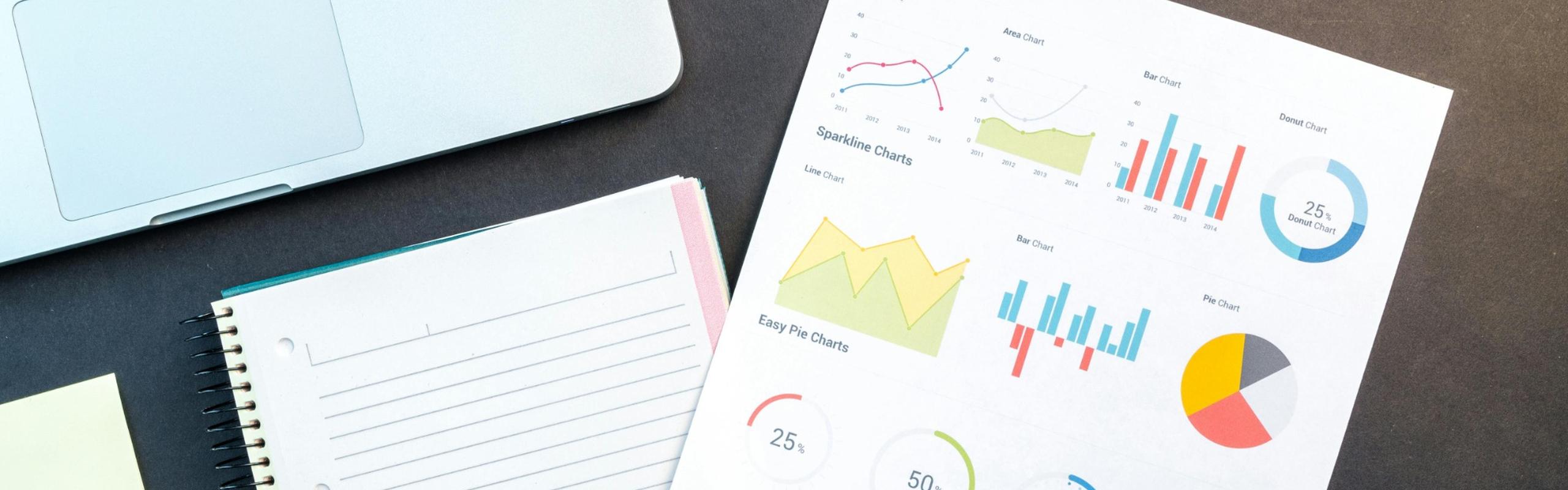 Document papers and statistics